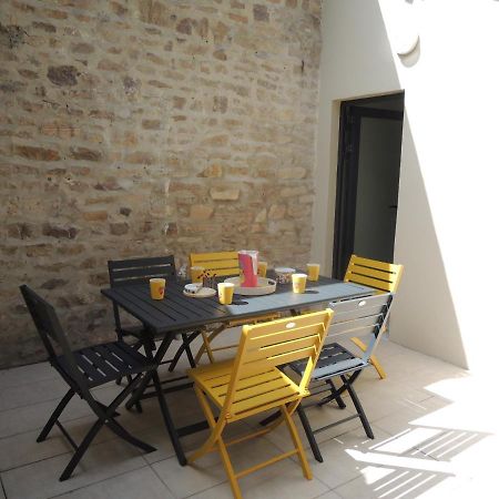 Le Batelier Erquy Exterior foto