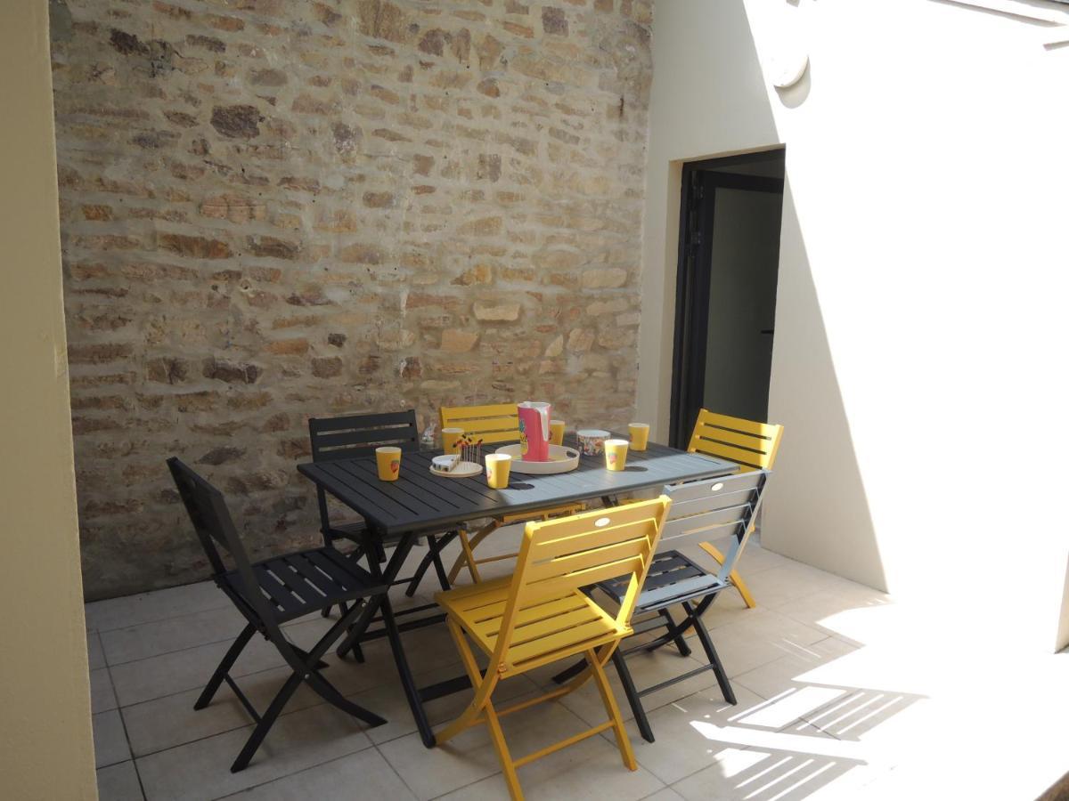 Le Batelier Erquy Exterior foto
